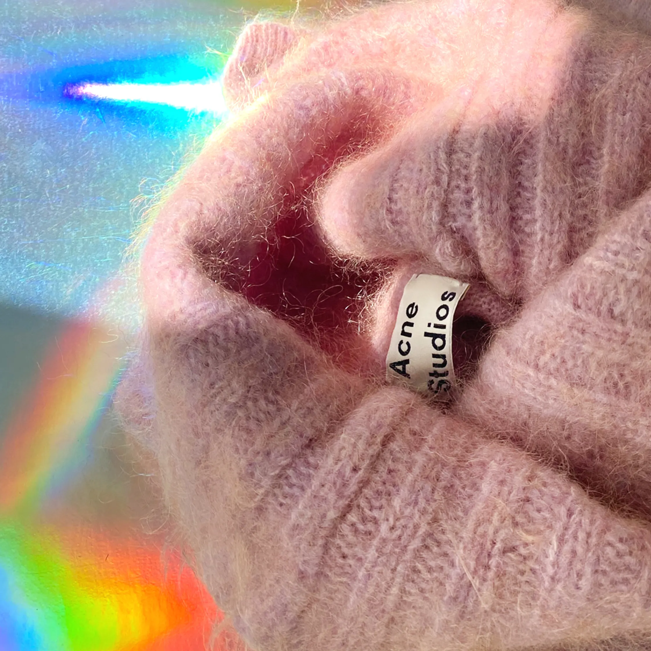 Product photography bag yellow