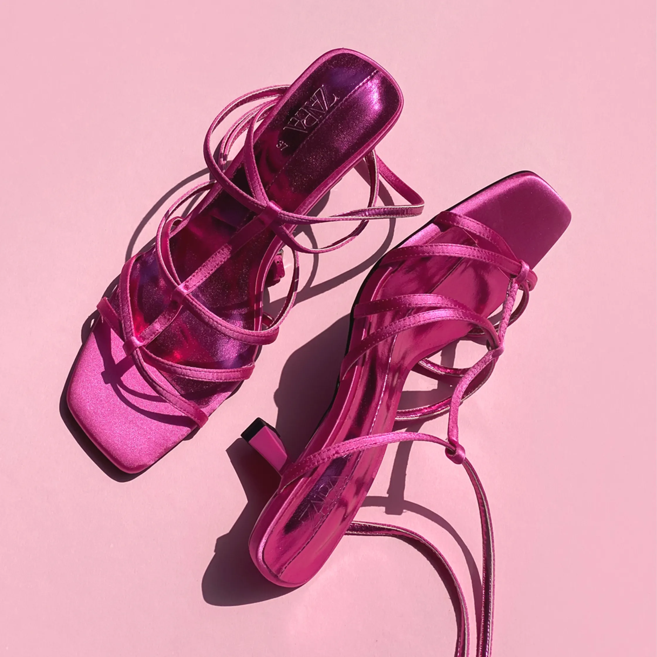 Product photography swimsuit